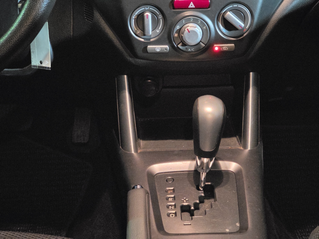 Subaru Forester 2.5X Premium 2012