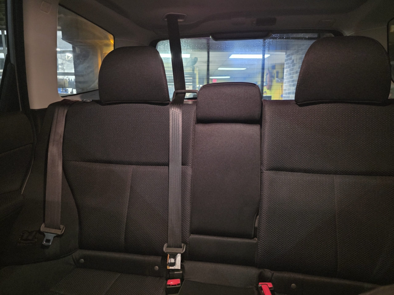 Subaru Forester 2.5X Premium 2012