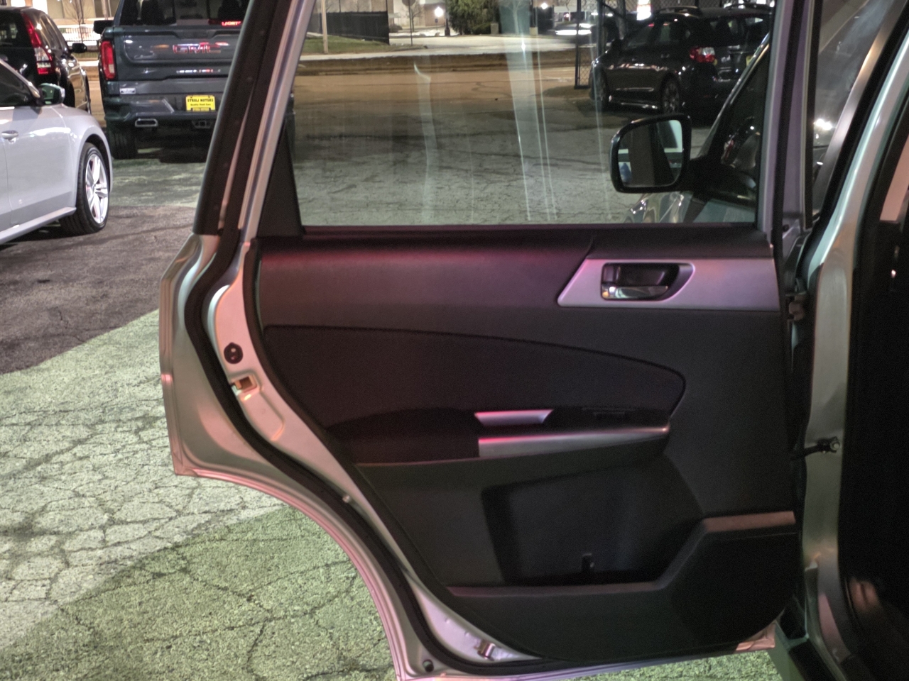 Subaru Forester 2.5X Premium 2012