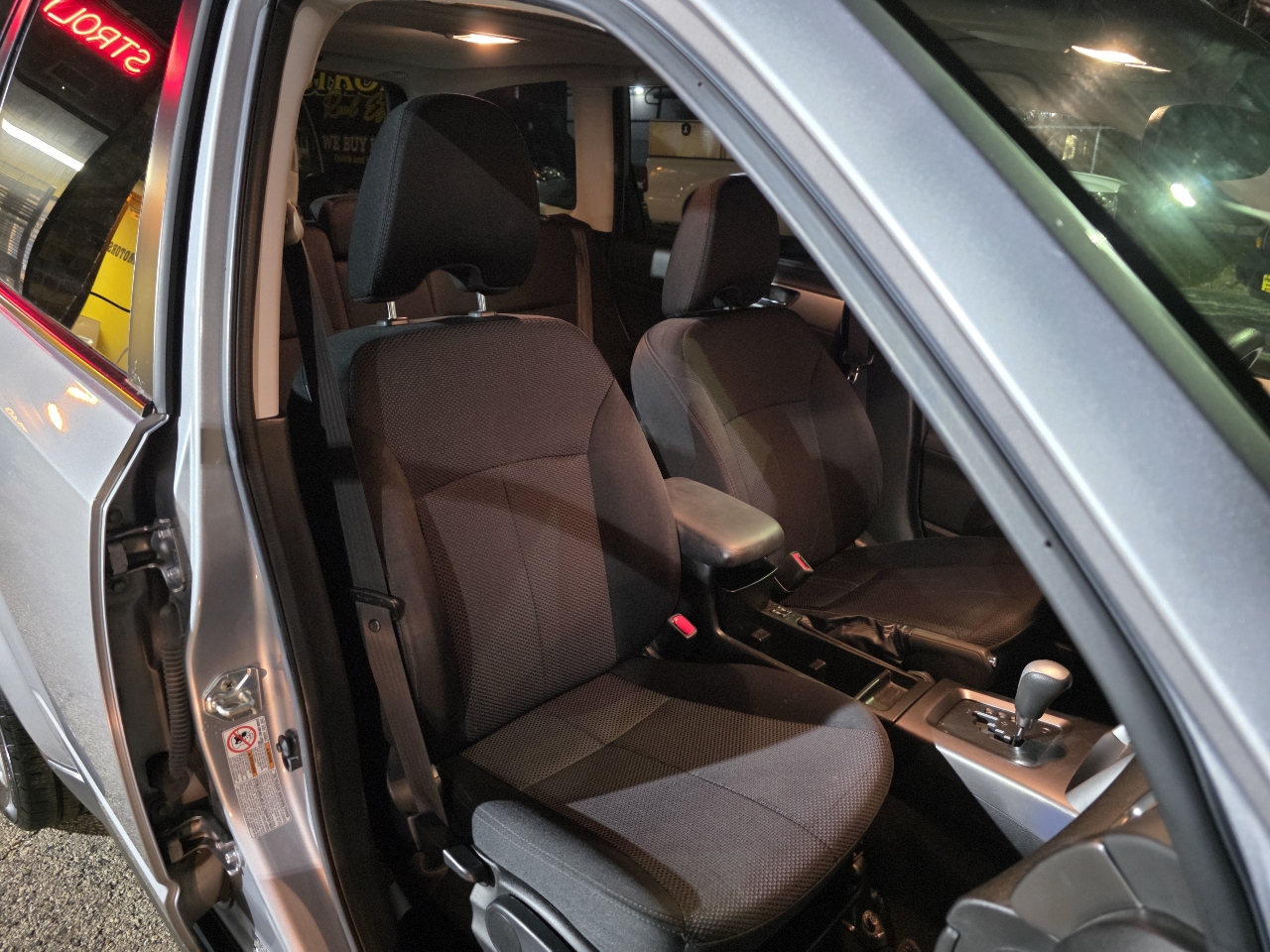 Subaru Forester 2.5X Premium 2012