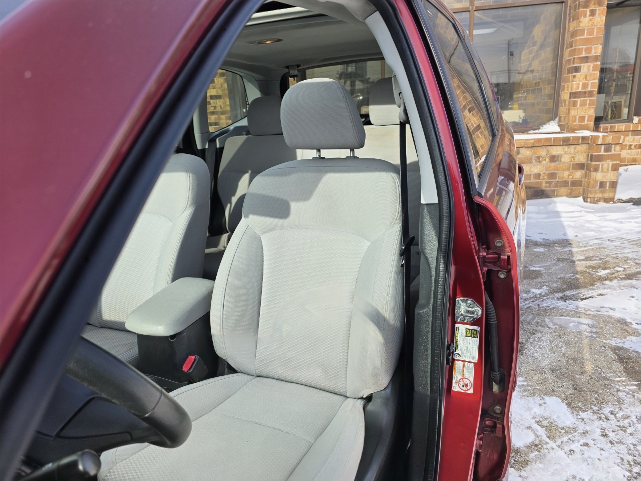 Subaru Forester 2.5i Premium PZEV CVT 2017