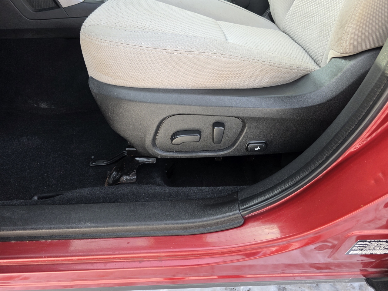 Subaru Forester 2.5i Premium PZEV CVT 2017