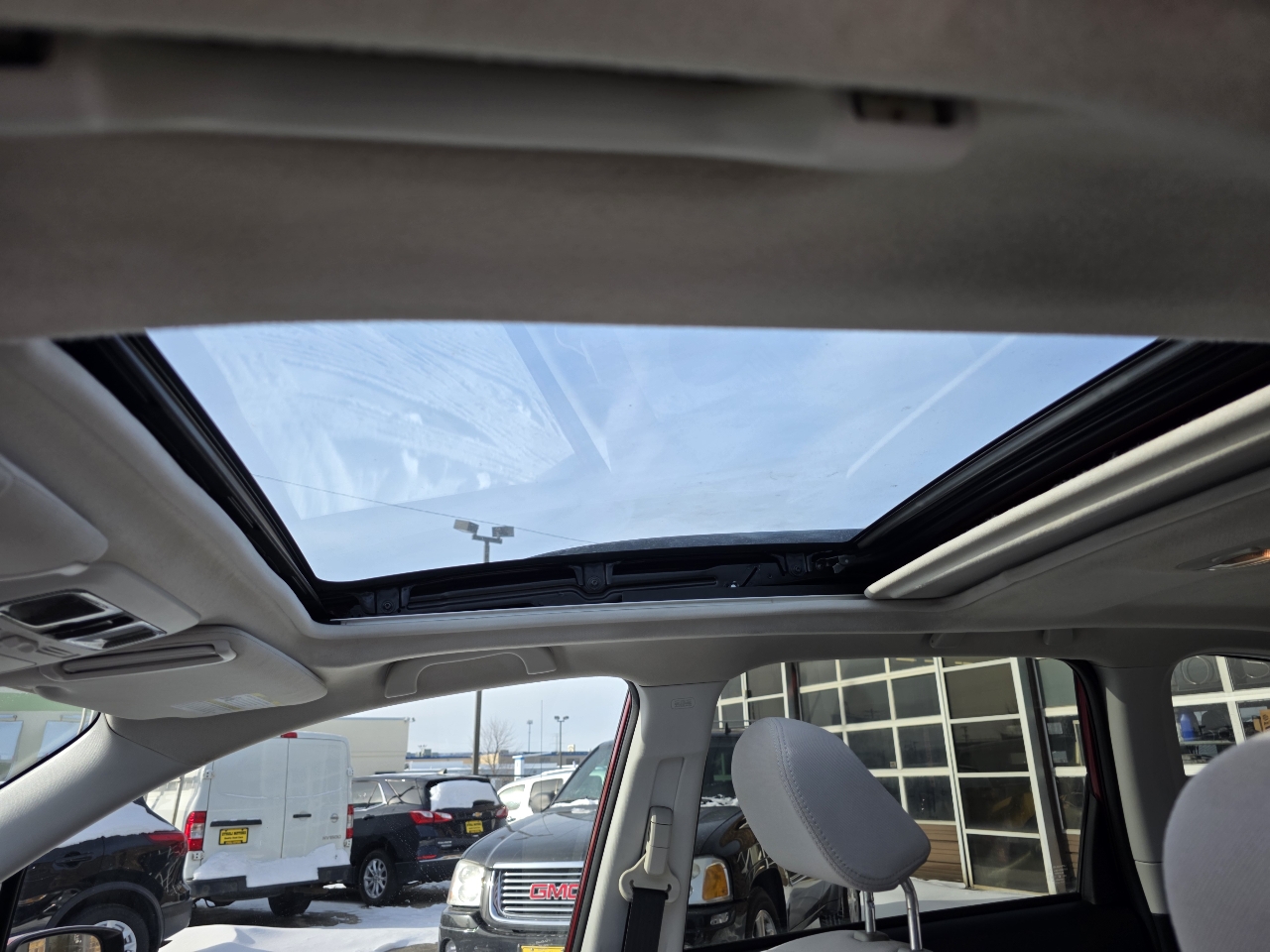 Subaru Forester 2.5i Premium PZEV CVT 2017