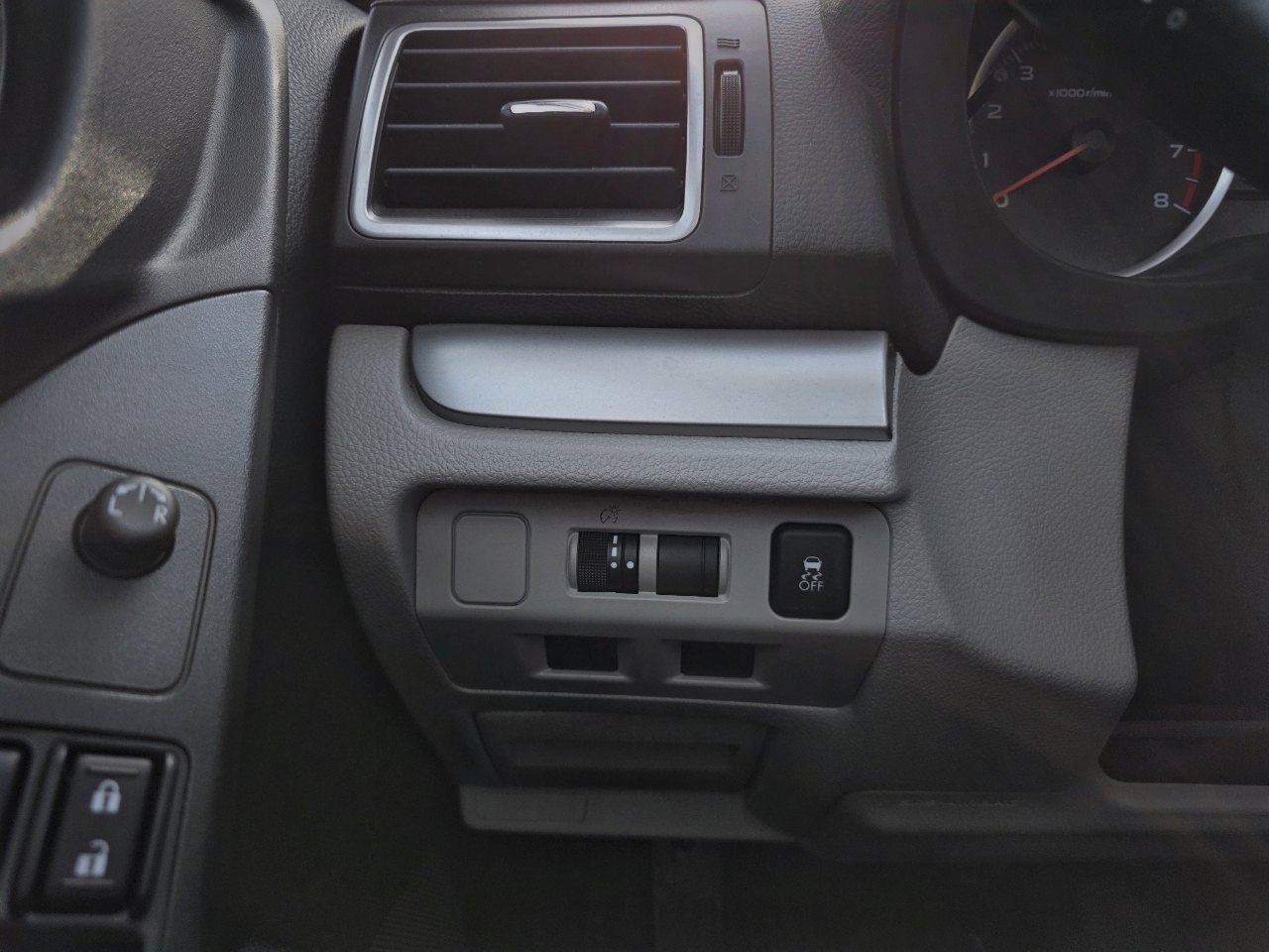 Subaru Forester 2.5i Premium PZEV CVT 2017