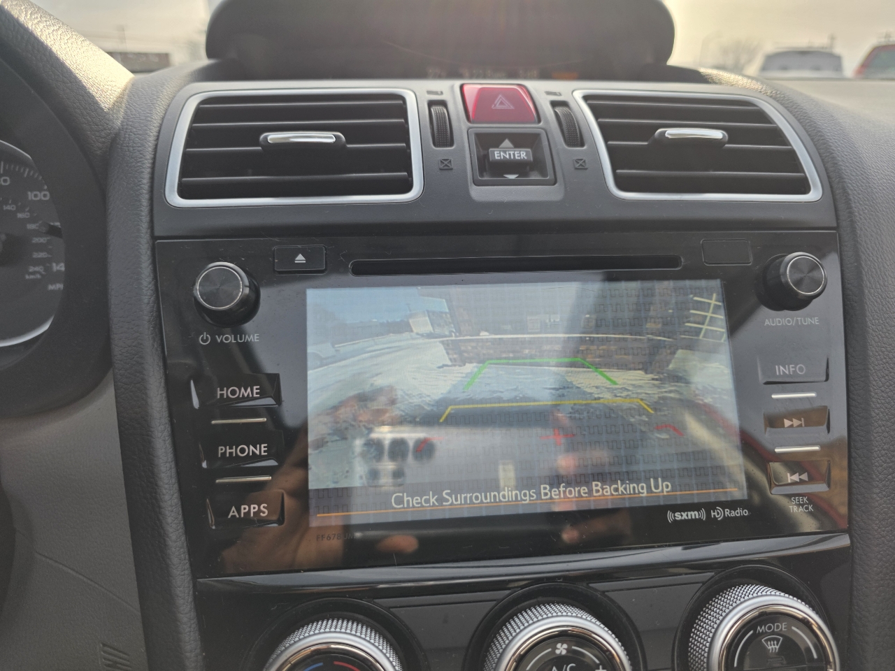 Subaru Forester 2.5i Premium PZEV CVT 2017