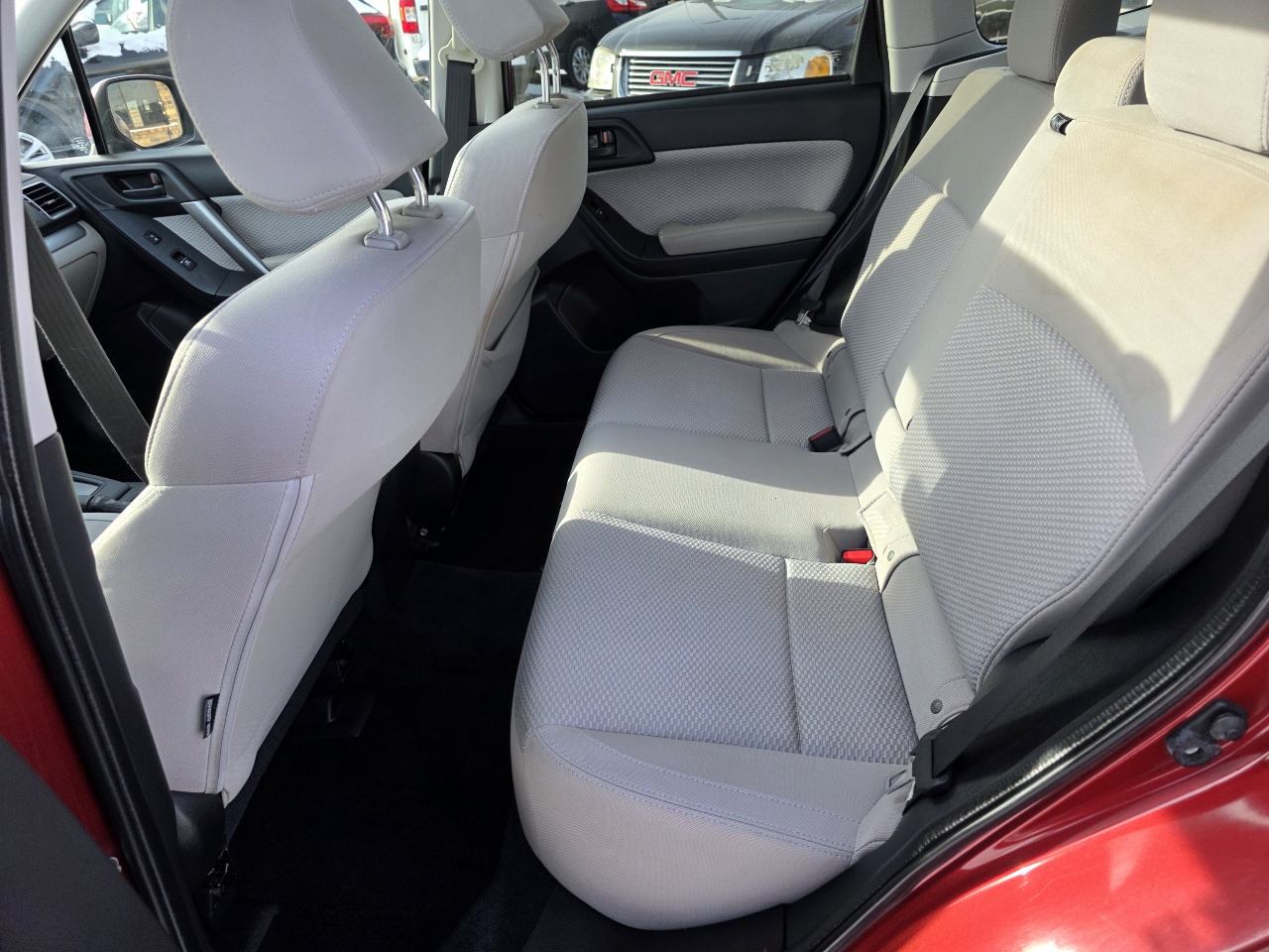 Subaru Forester 2.5i Premium PZEV CVT 2017