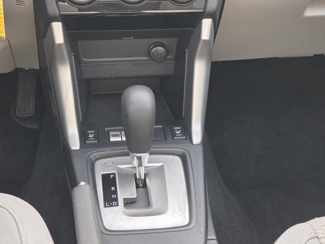 Subaru Forester 2.5i Premium PZEV CVT 2017