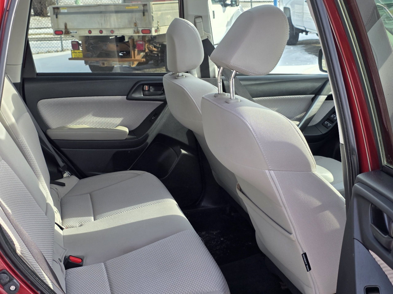 Subaru Forester 2.5i Premium PZEV CVT 2017