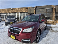 2017 Subaru Forester 