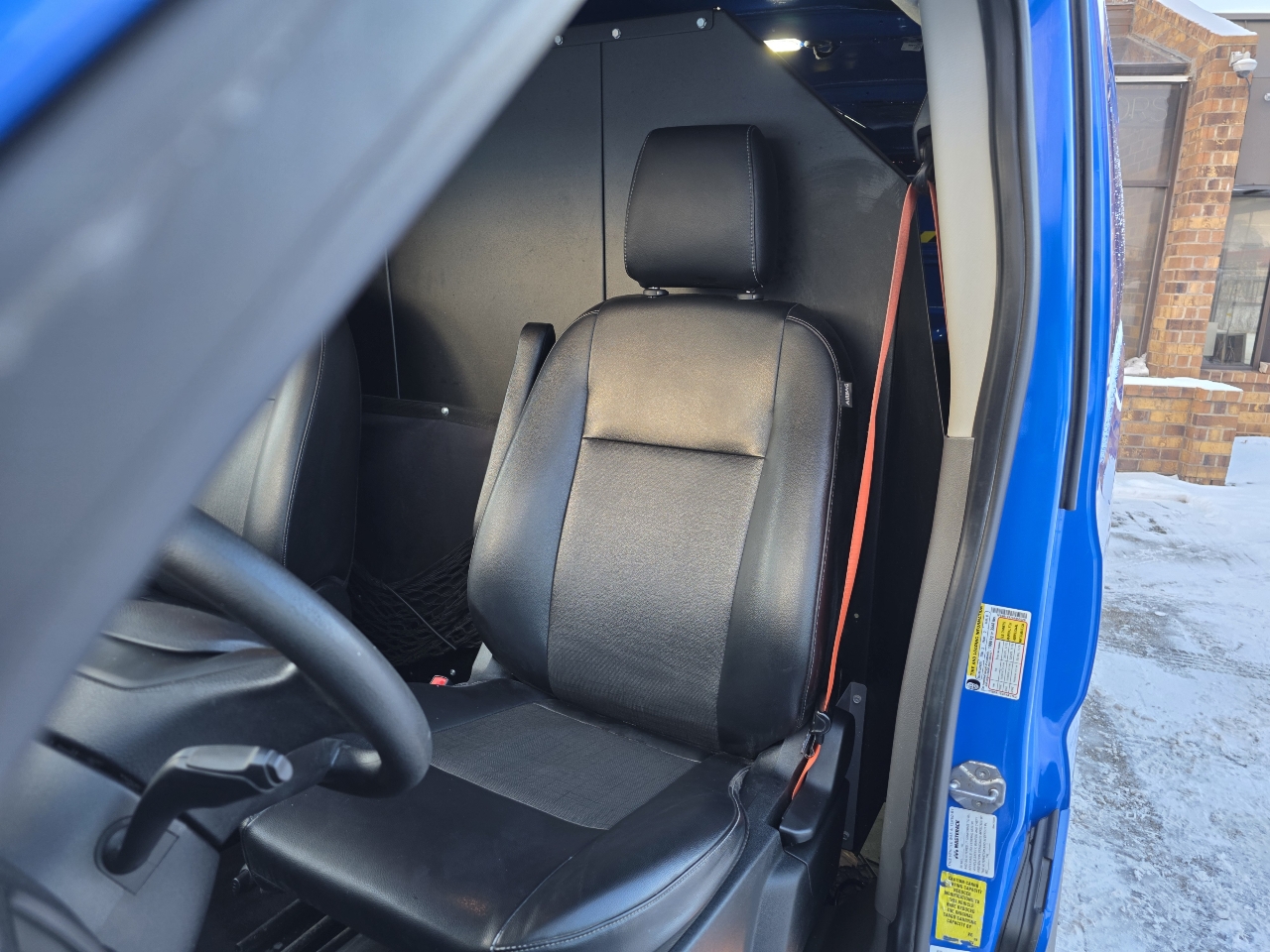 Ford Transit 250 Van Low Roof w/Sliding Pass. 130-in. WB 2020