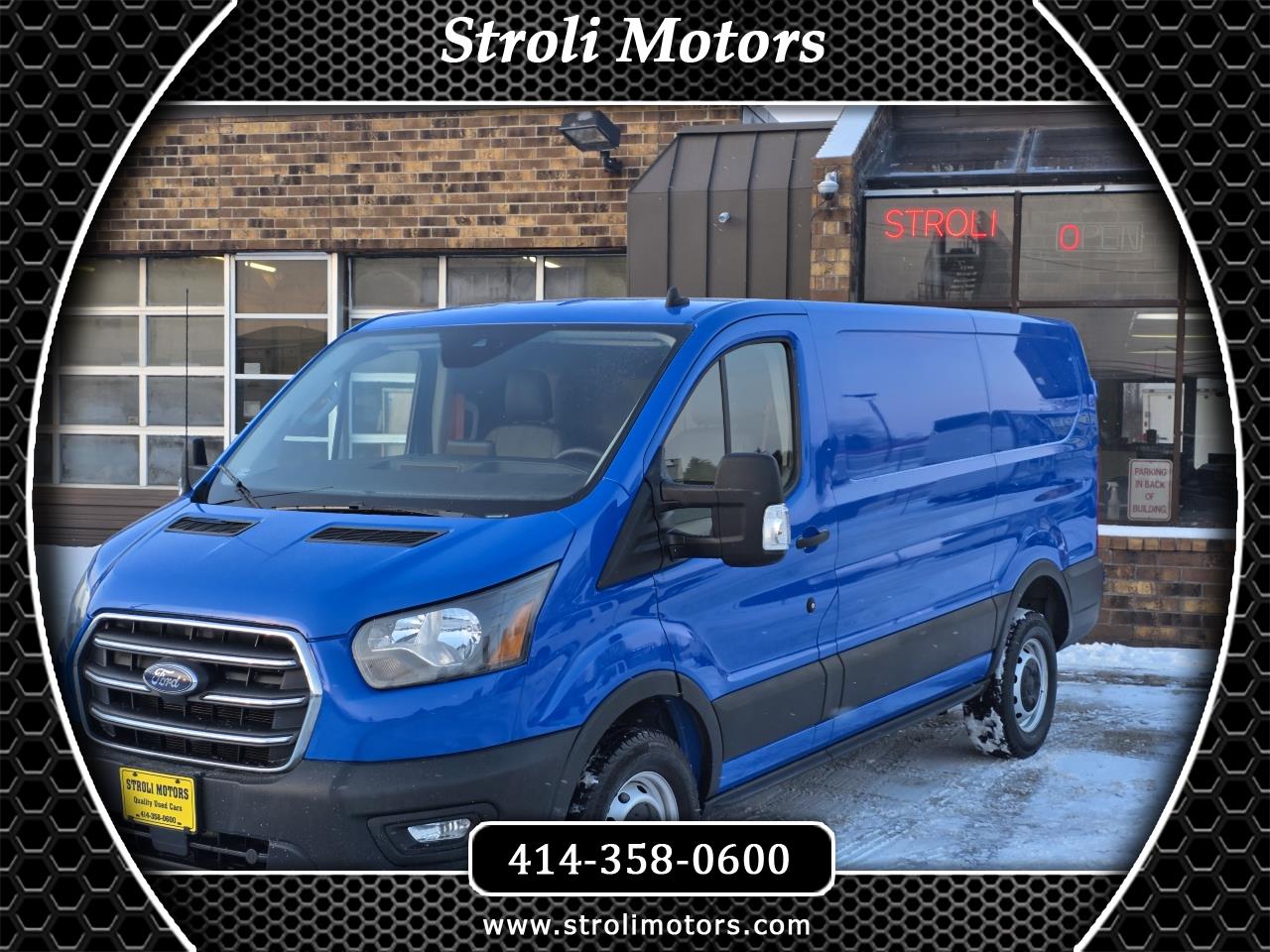 2020 Ford Transit 250 Van Low Roof w/Sliding Pass. 130-in. WB
