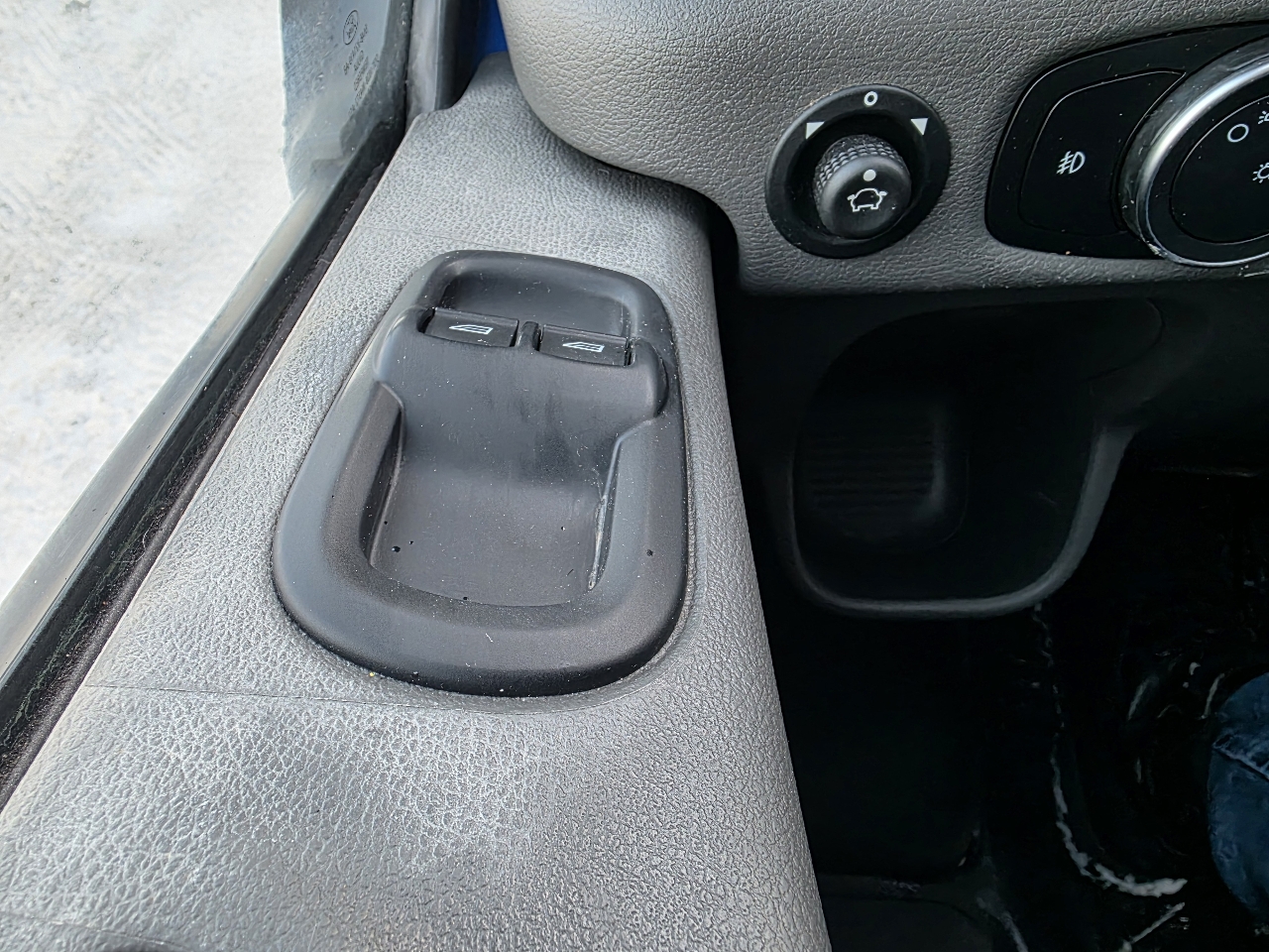 Ford Transit 250 Van Low Roof w/Sliding Pass. 130-in. WB 2020