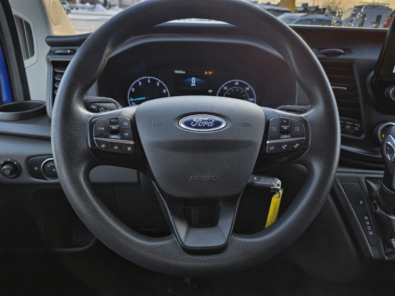 Ford Transit 250 Van Low Roof w/Sliding Pass. 130-in. WB 2020