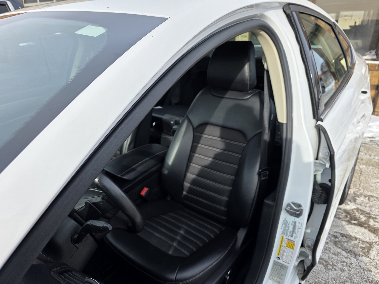 Ford Fusion SE AWD 2017