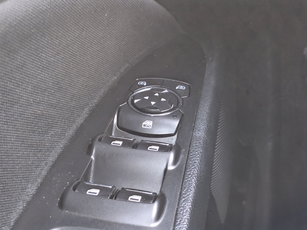 Ford Fusion SE AWD 2017