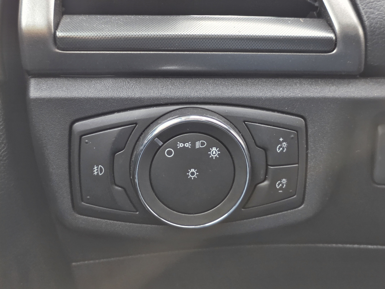 Ford Fusion SE AWD 2017