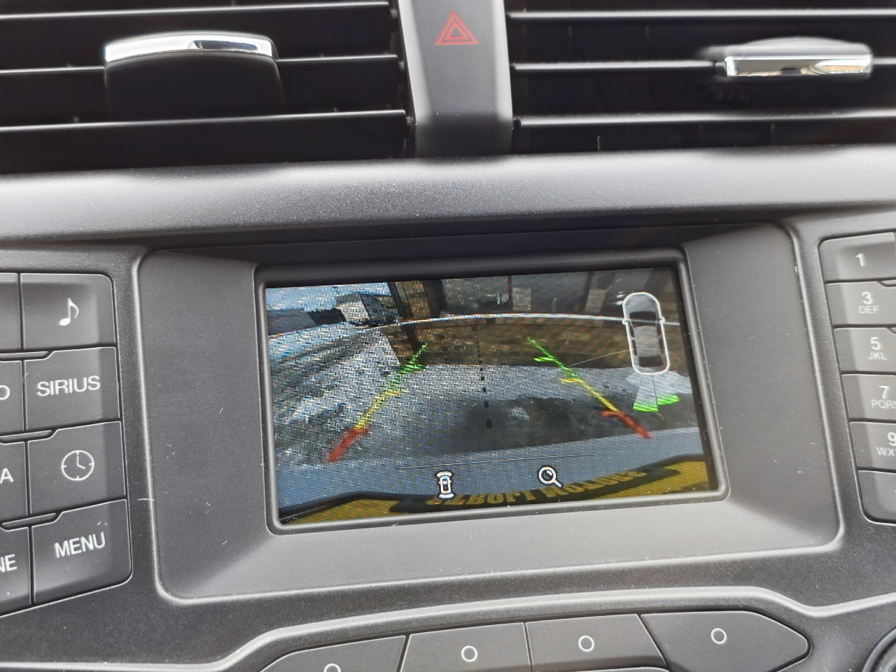 Ford Fusion SE AWD 2017