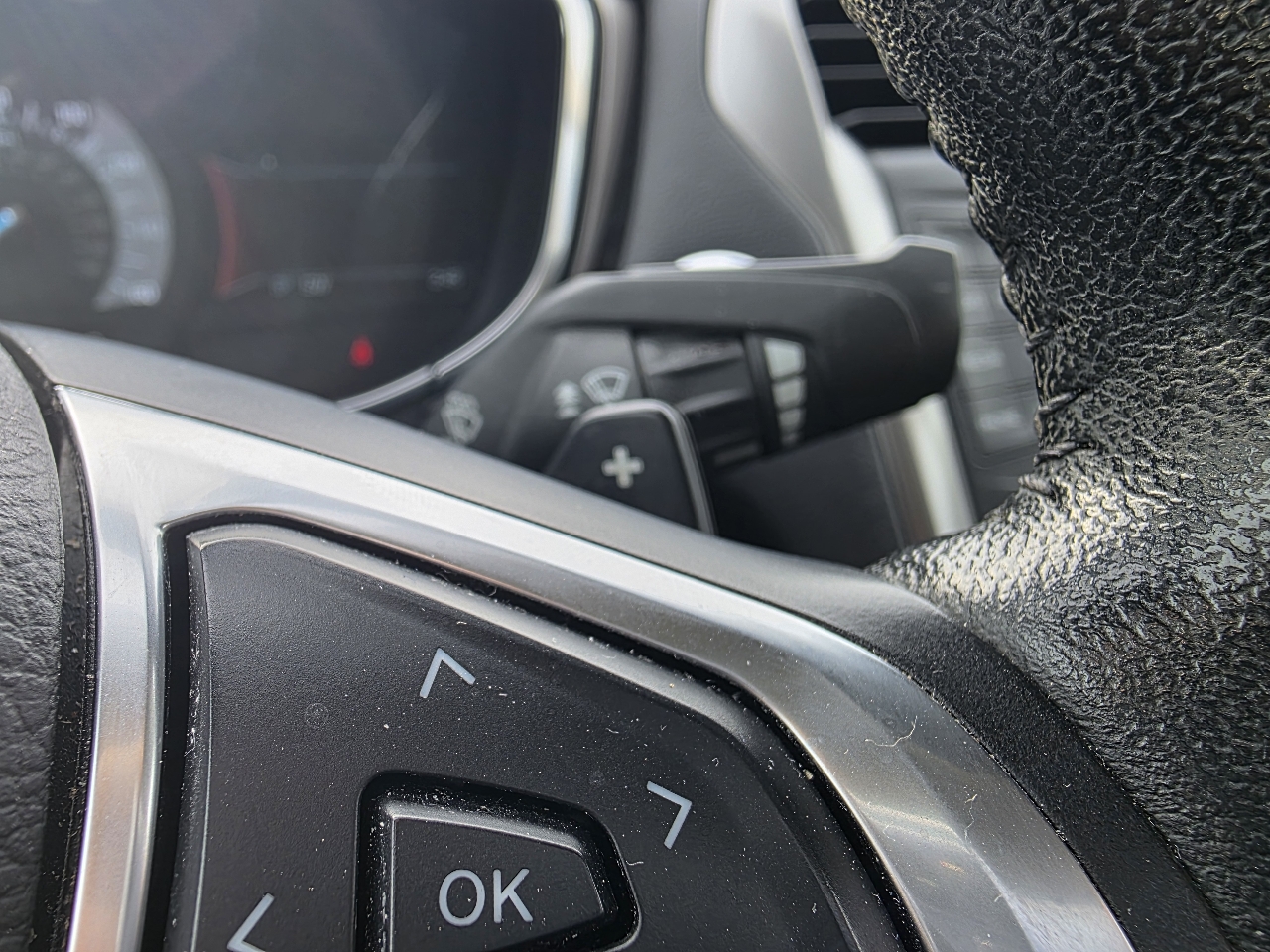 Ford Fusion SE AWD 2017