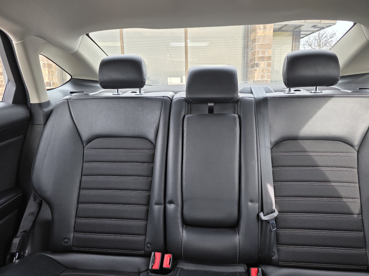 Ford Fusion SE AWD 2017