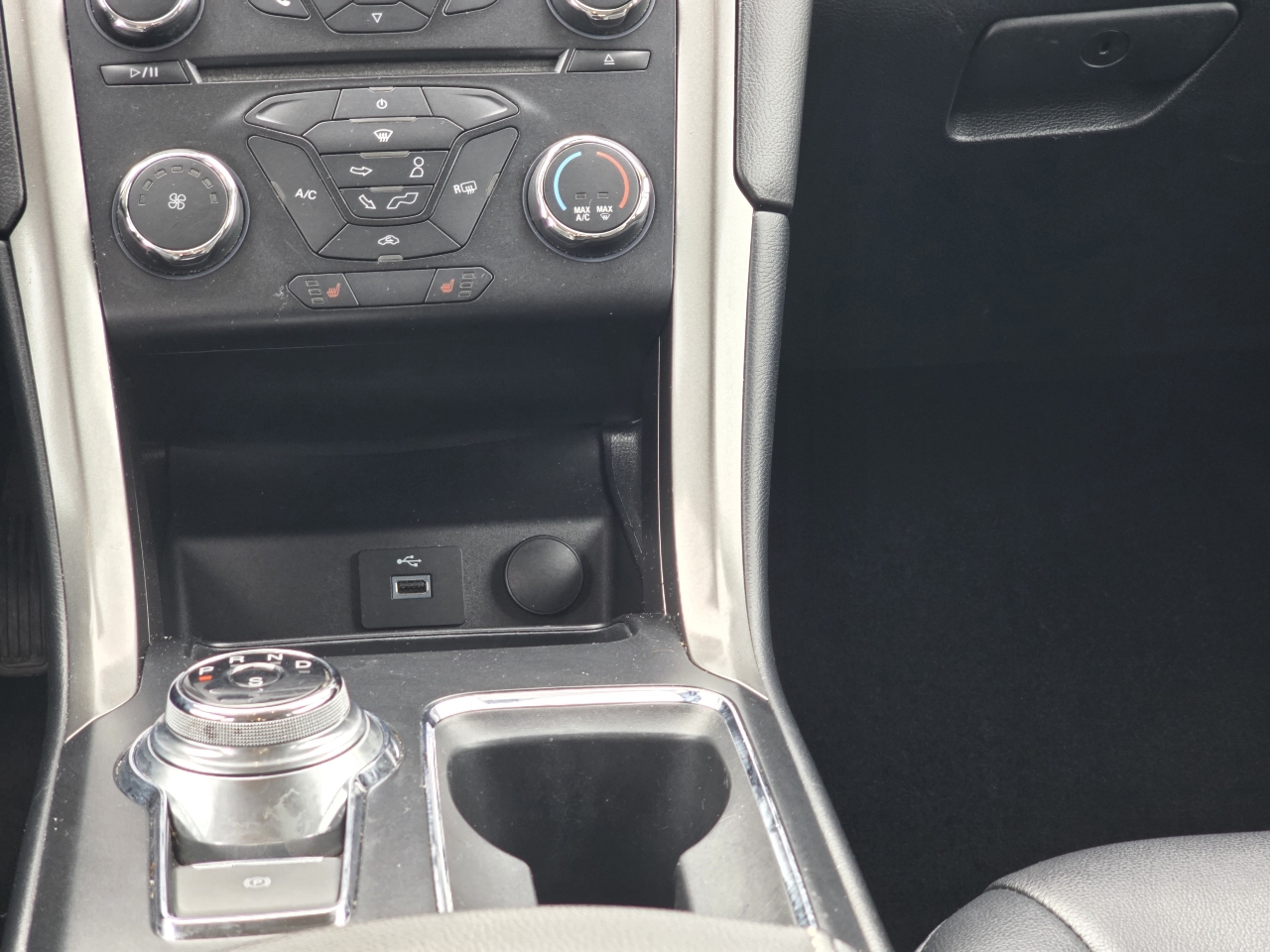 Ford Fusion SE AWD 2017