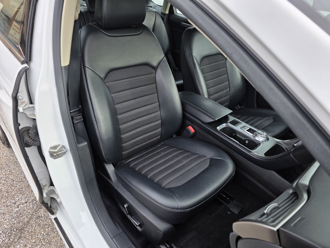 Ford Fusion SE AWD 2017