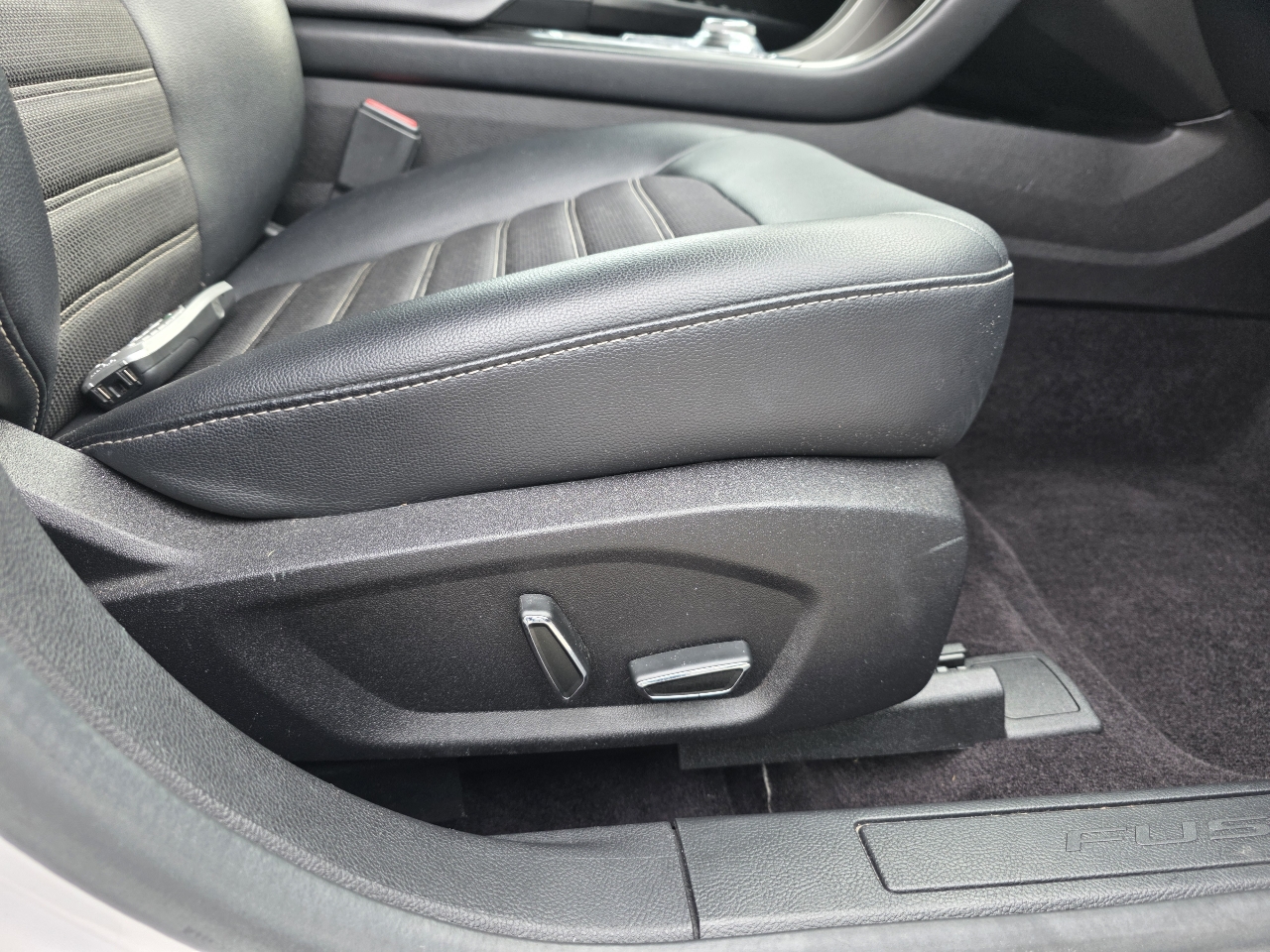 Ford Fusion SE AWD 2017