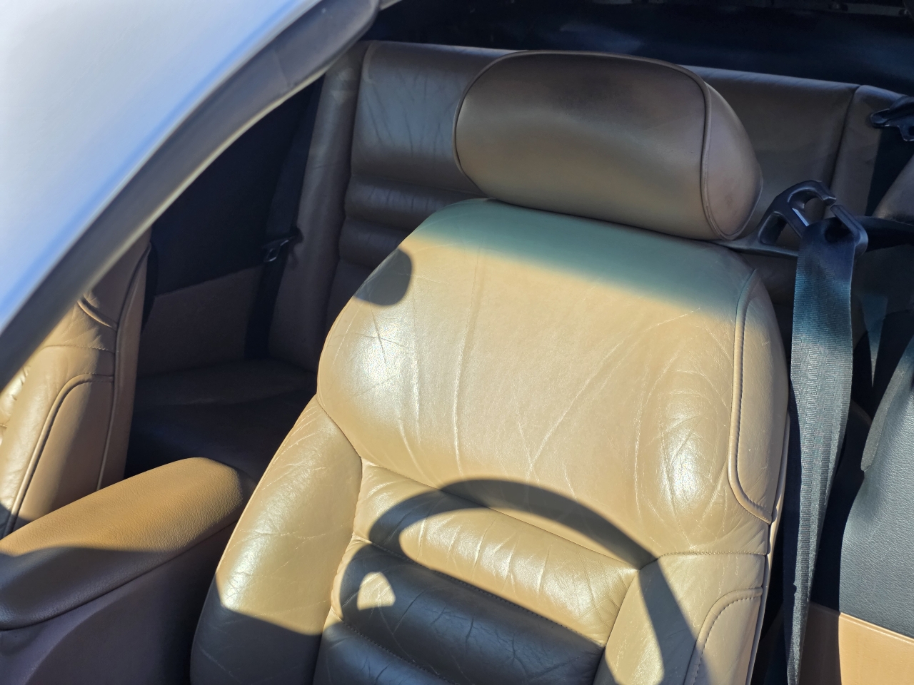 Ford Mustang GT convertible 1995