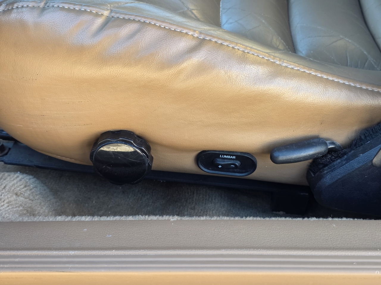 Ford Mustang GT convertible 1995