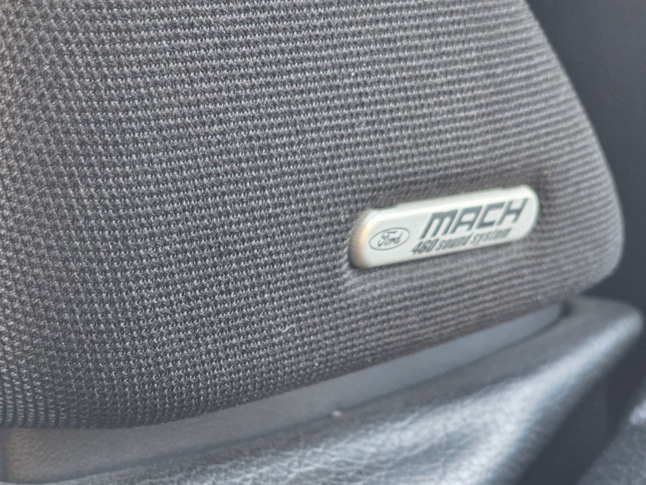 Ford Mustang GT convertible 1995