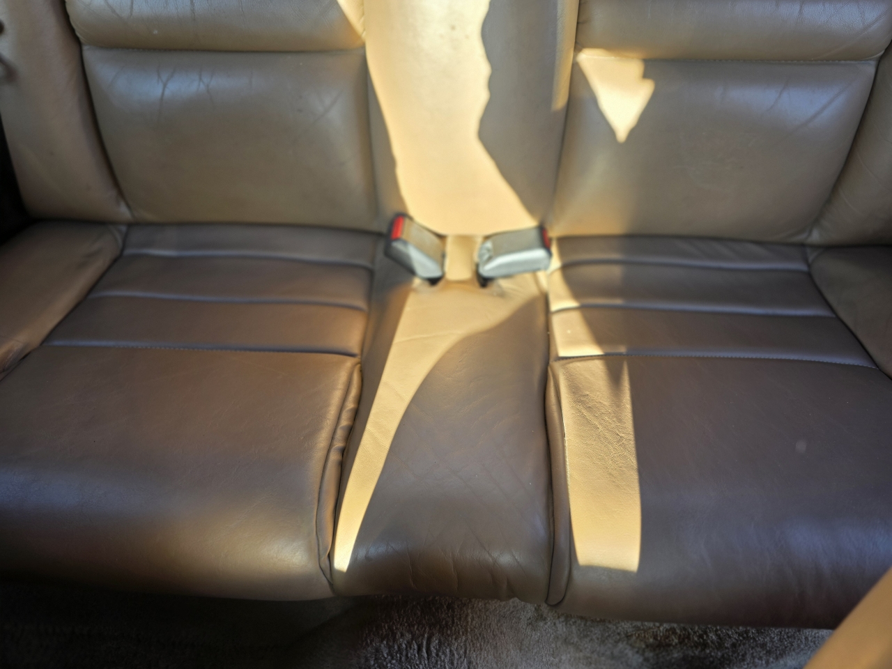 Ford Mustang GT convertible 1995