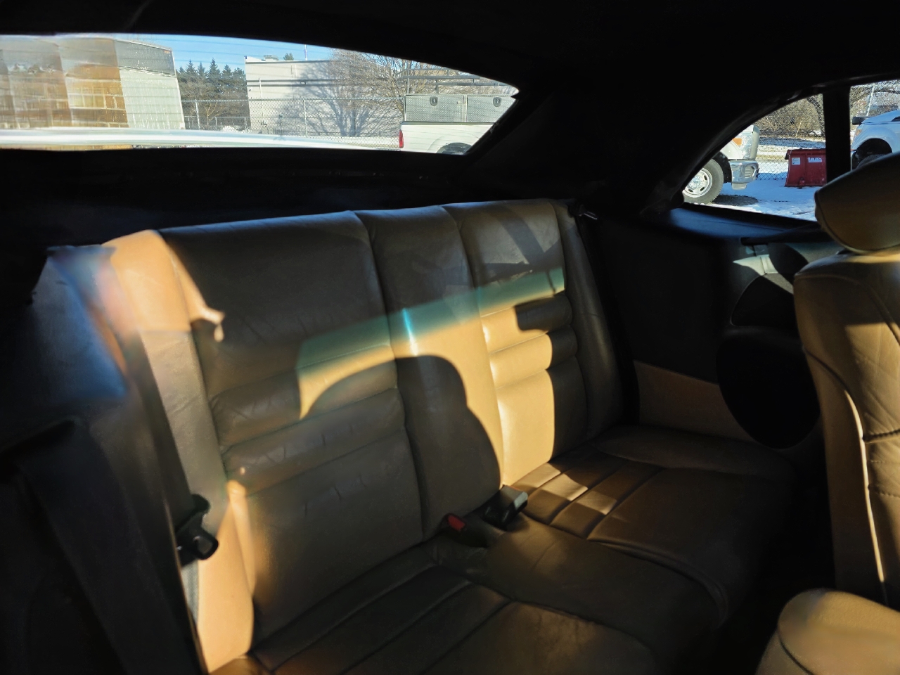 Ford Mustang GT convertible 1995