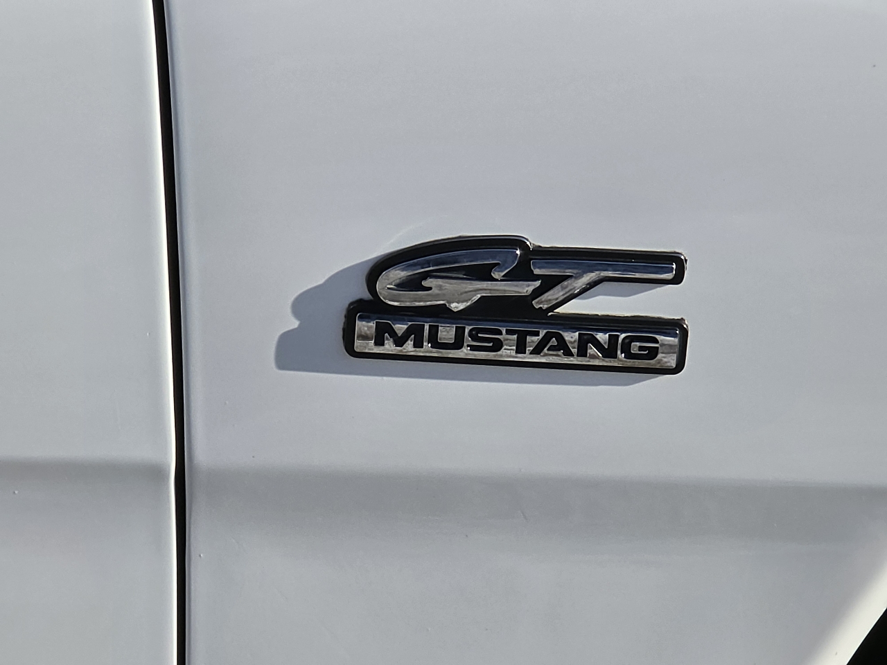 Ford Mustang GT convertible 1995