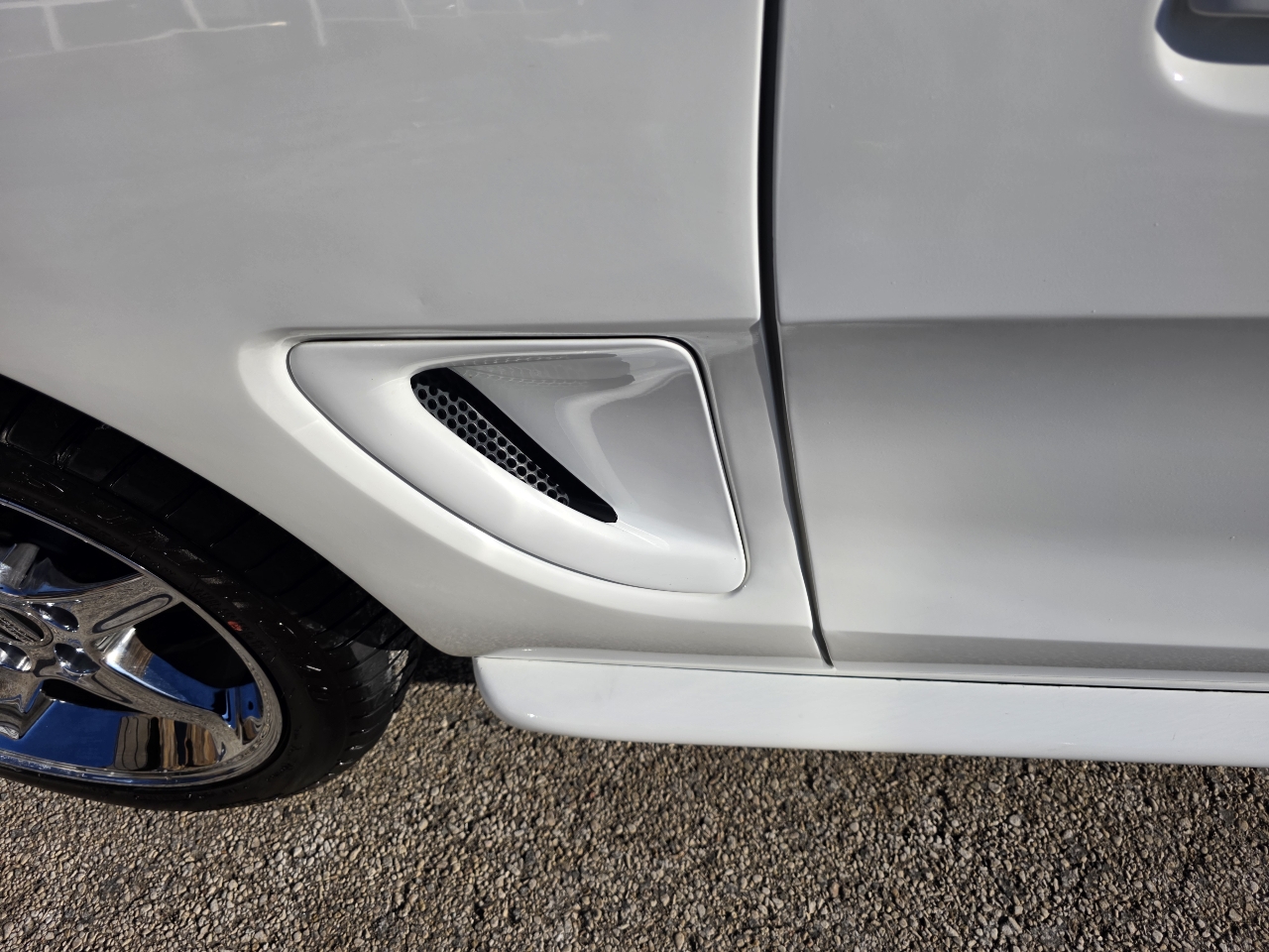 Ford Mustang GT convertible 1995