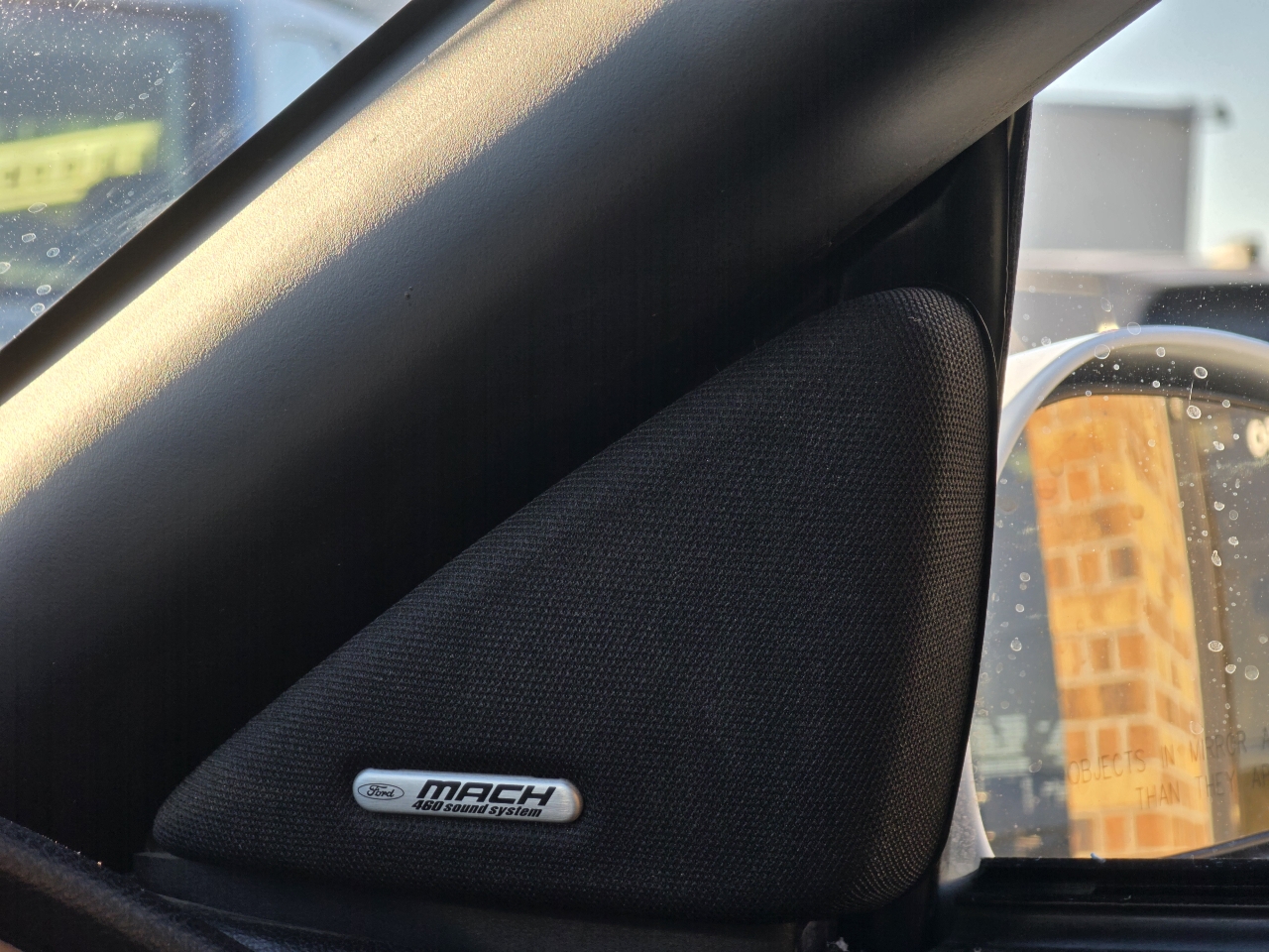 Ford Mustang GT convertible 1995