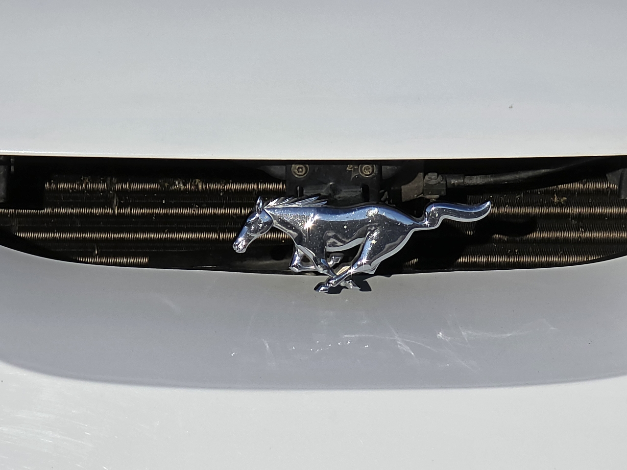 Ford Mustang GT convertible 1995