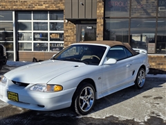 1995 Ford Mustang 
