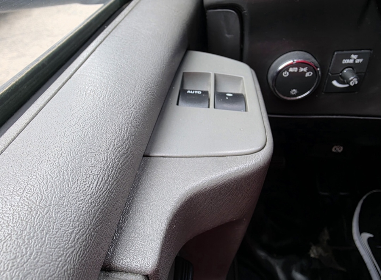 Chevrolet Express G3500 139" 2016