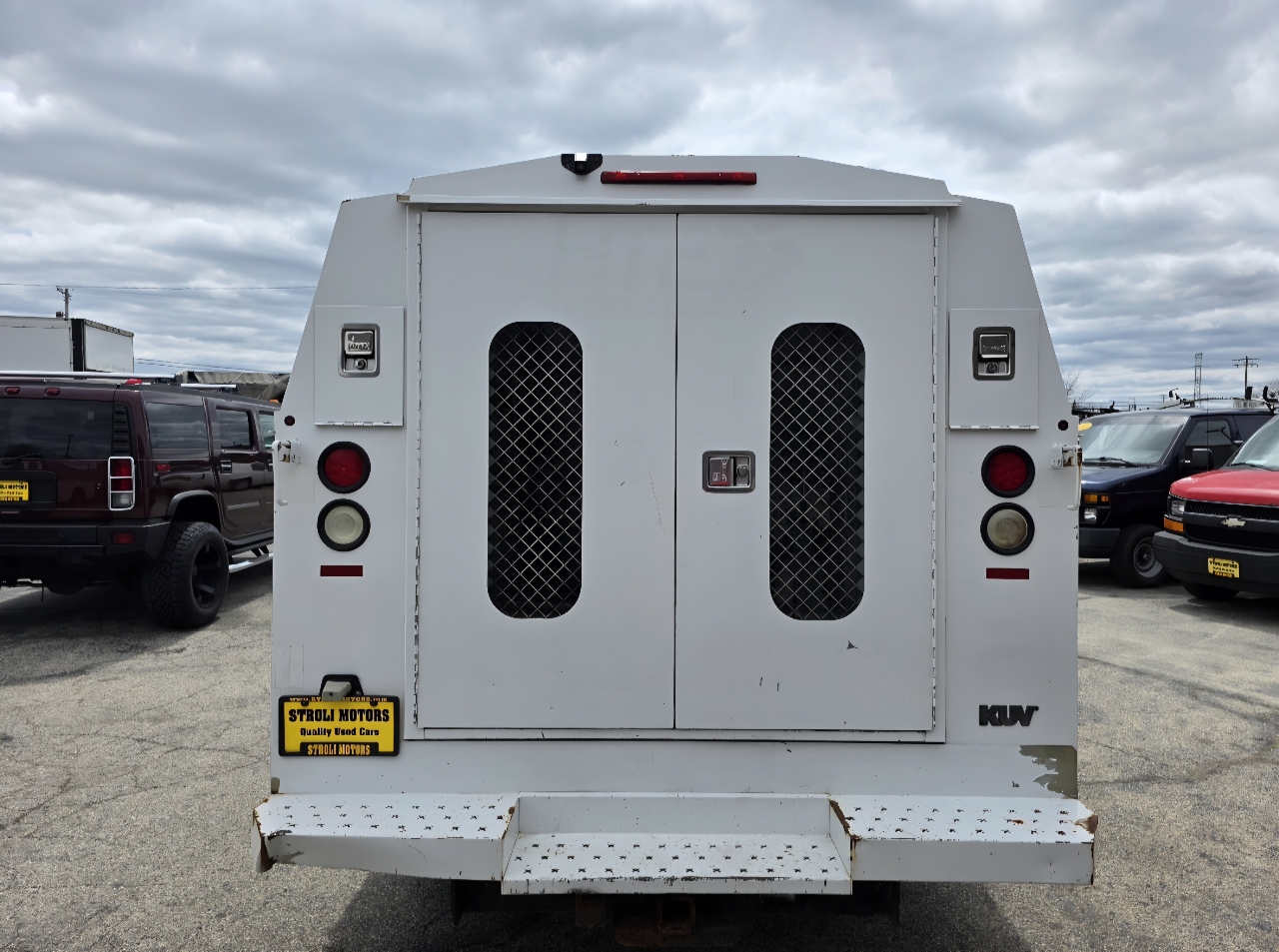 Chevrolet Express G3500 139" 2016