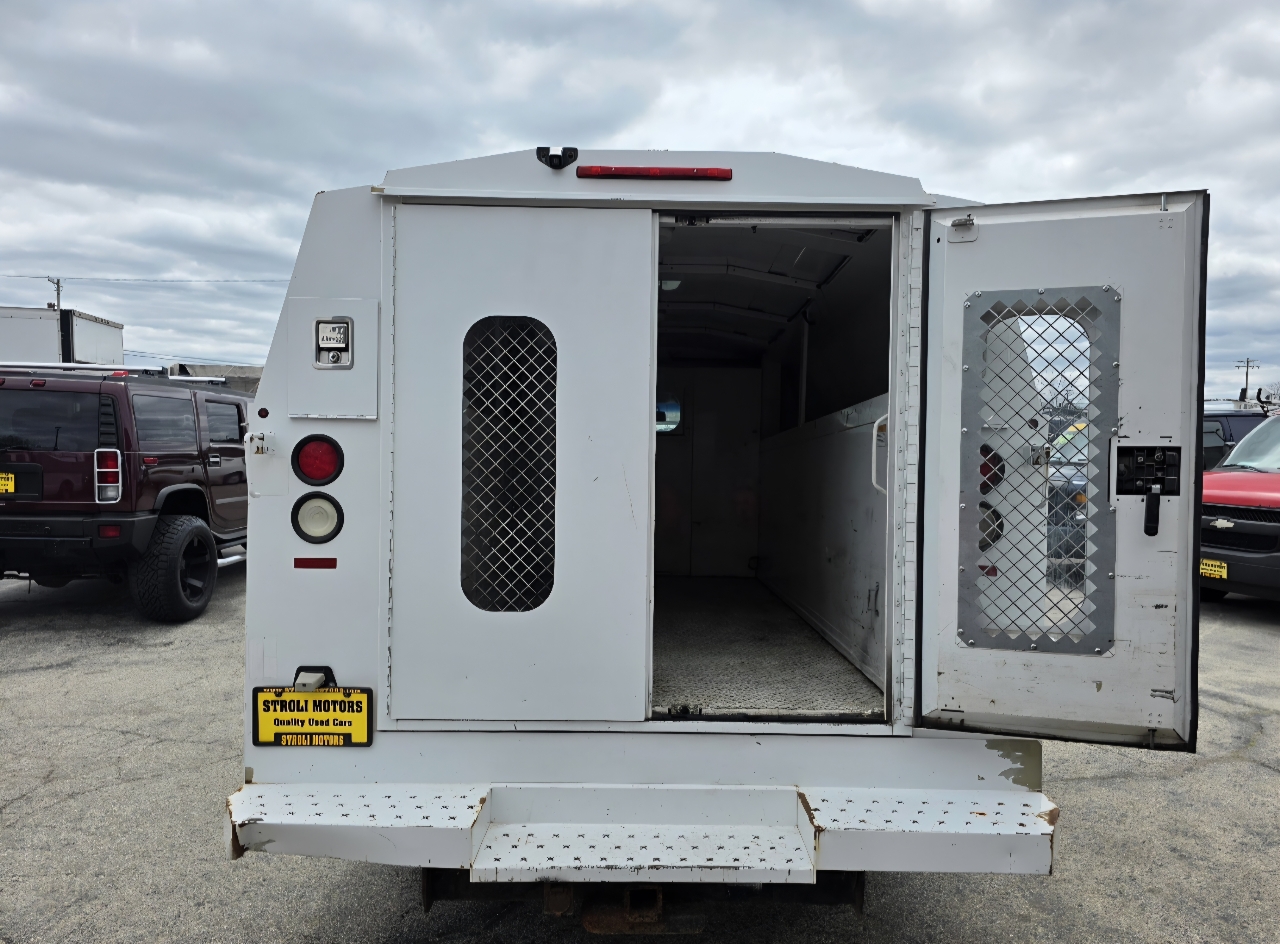 Chevrolet Express G3500 139" 2016