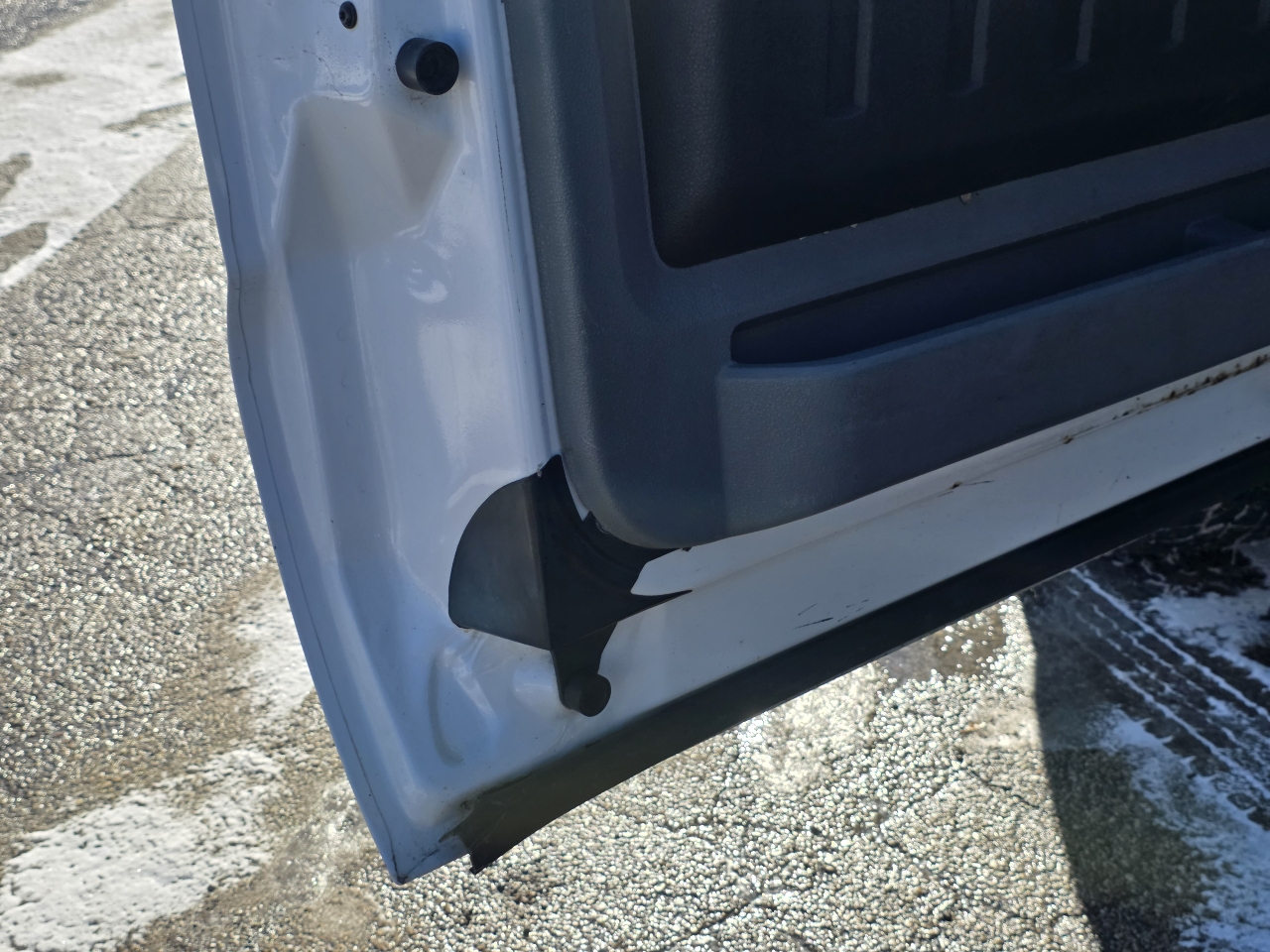 Ford F-250 SD XL SuperCab 4WD 2015