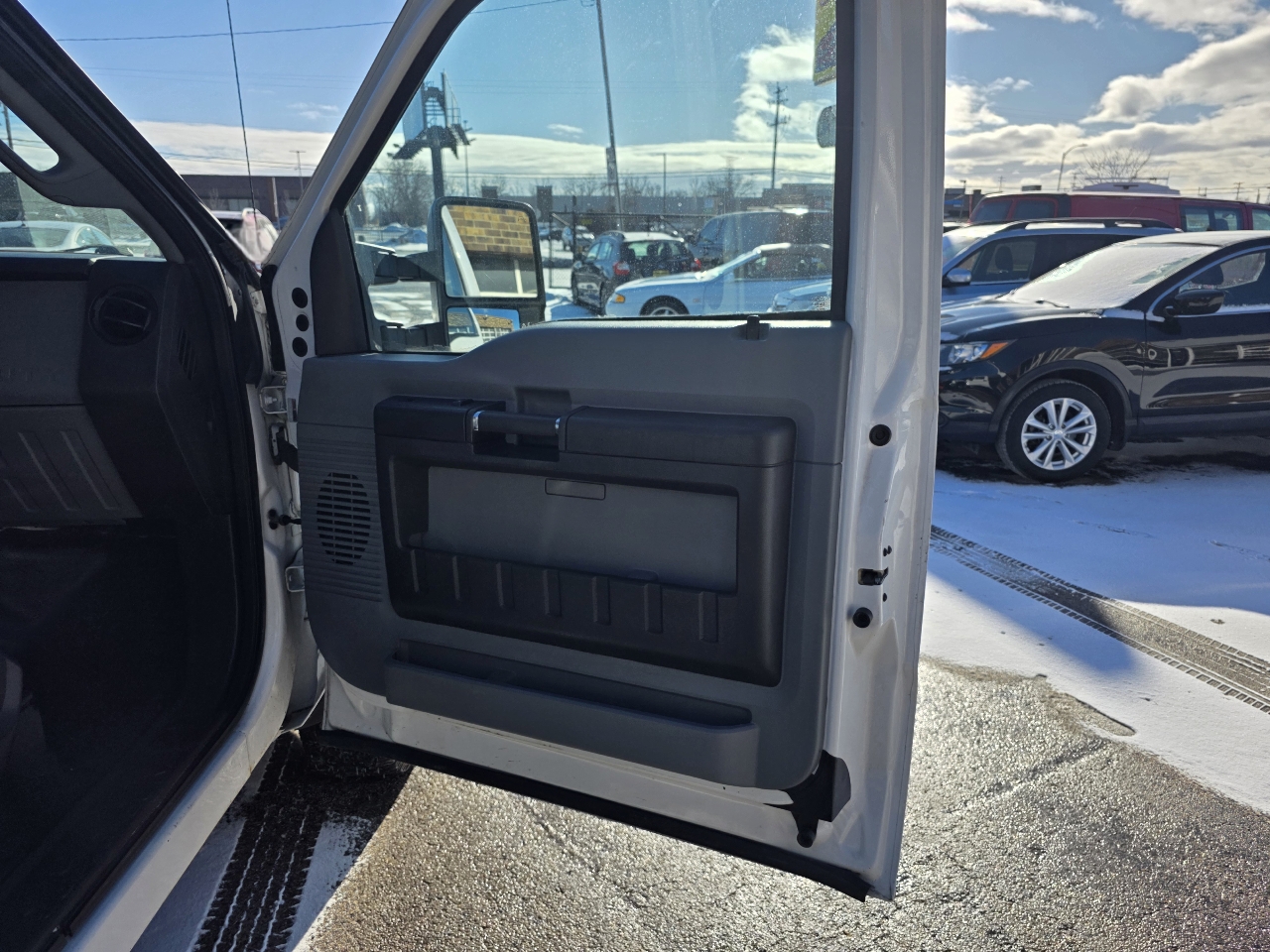 Ford F-250 SD XL SuperCab 4WD 2015