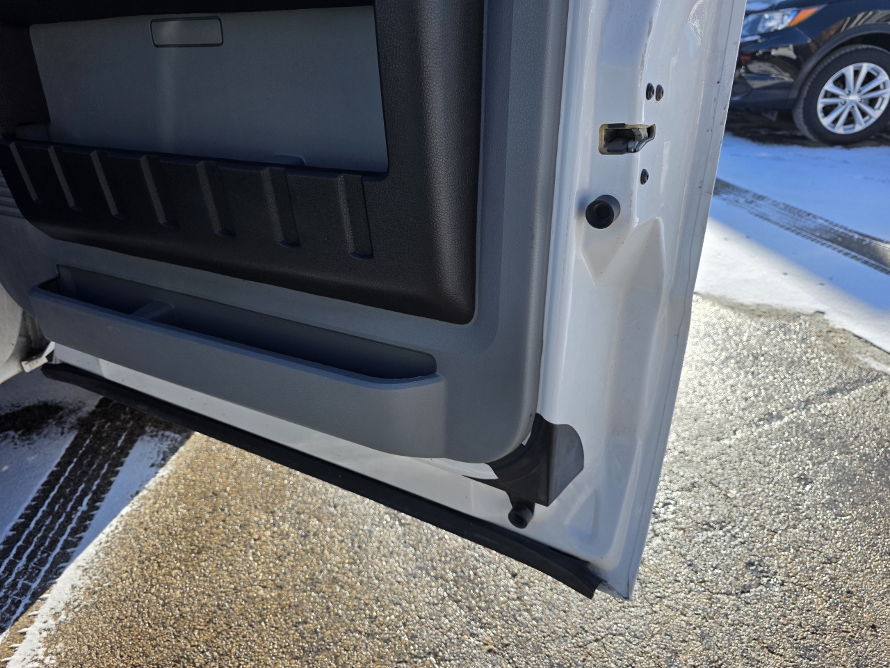 Ford F-250 SD XL SuperCab 4WD 2015