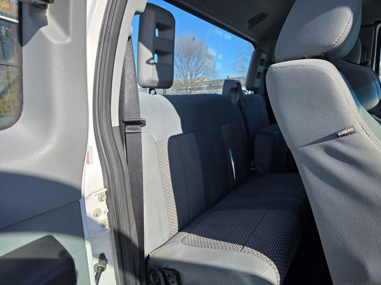 Ford F-250 SD XL SuperCab 4WD 2015