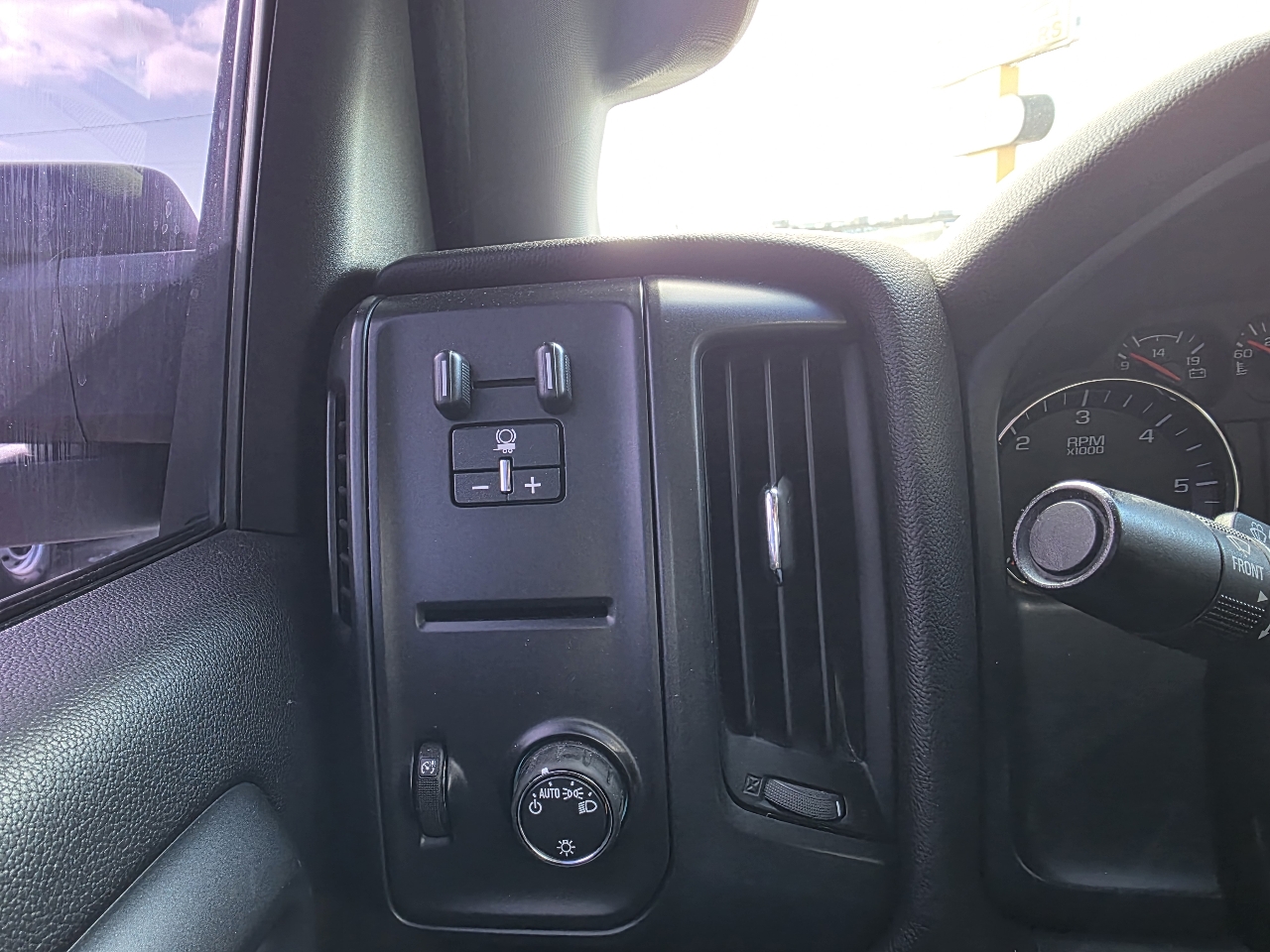 Chevrolet Silverado 2500HD 4WD Double Cab 144.2" Work Truck 2018