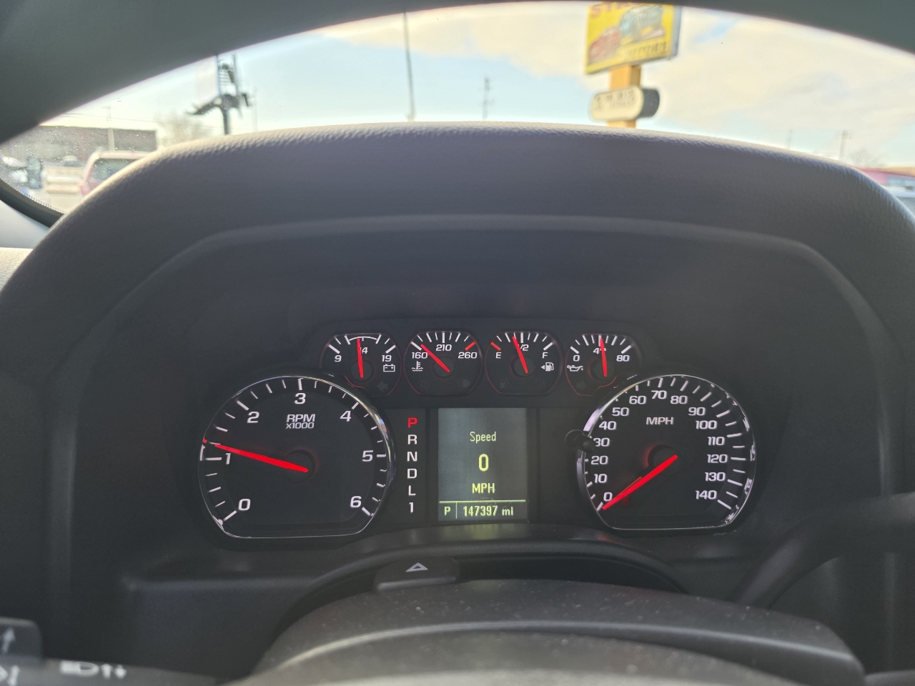 Chevrolet Silverado 2500HD 4WD Double Cab 144.2" Work Truck 2018