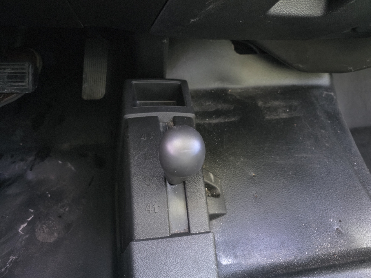 Chevrolet Silverado 2500HD 4WD Double Cab 144.2" Work Truck 2018