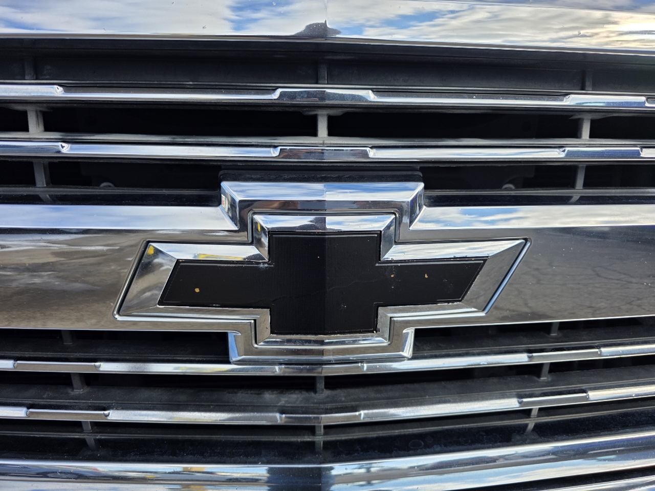 Chevrolet Silverado 2500HD 4WD Double Cab 144.2" Work Truck 2018