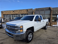 2018 Chevrolet Silverado 2500HD 