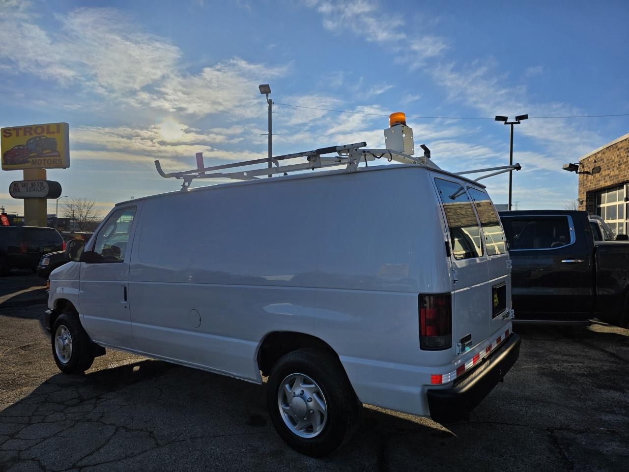 Ford Econoline E-150 2013