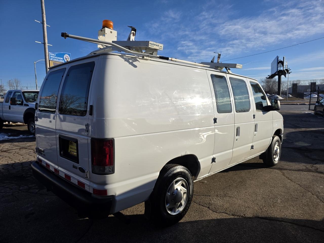Ford Econoline E-150 2013